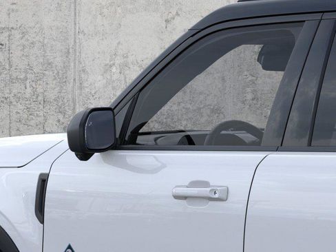 New 2025 Ford Bronco Sport Outer Banks w/ Outer Banks Tech Package+ AWD/4WD image 20