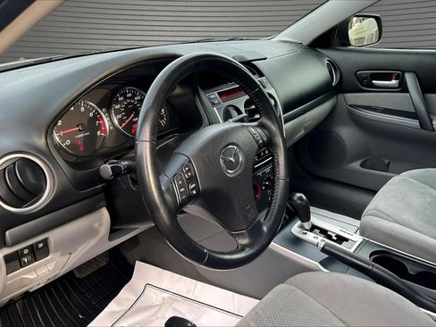 Used 2007 MAZDA MAZDA6 s Sport Value Edition FWD image 16