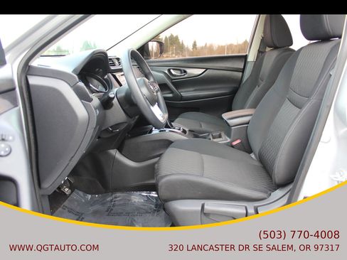 Used 2017 Nissan Rogue S image 10