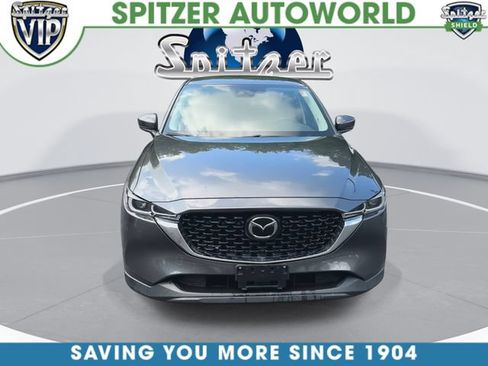 Used 2023 MAZDA CX-5 AWD 2.5 S w/ Select Package image 3