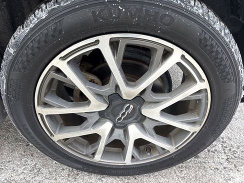 Used 2016 FIAT 500X Trekking Plus image 17