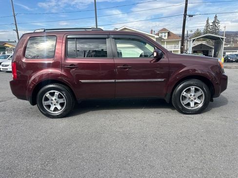 Used 2009 Honda Pilot Touring image 4