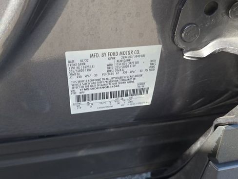 Used 2022 Ford Explorer XLT w/ Equipment Group 202A image 40