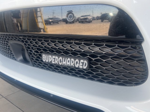 Used 2020 Jeep Grand Cherokee Trackhawk AWD/4WD image 7
