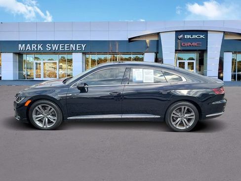 Used 2022 Volkswagen Arteon SE FWD image 27