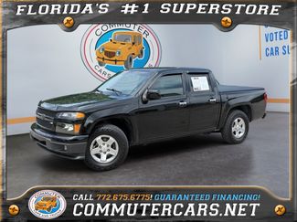 Used 2009 Chevrolet Colorado LT image 1