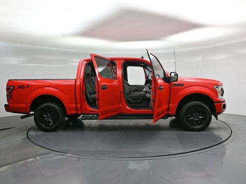 Used 2020 Ford F150 XLT w/ Equipment Group 301A Mid RWD image 4