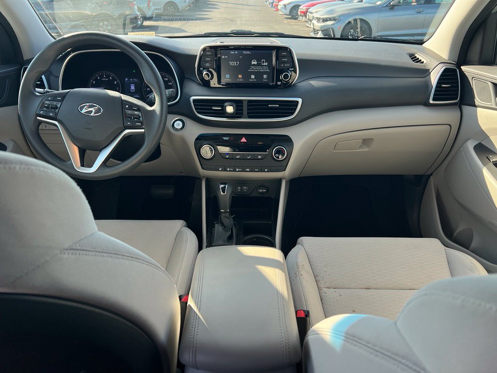 Used 2019 Hyundai Tucson Value AWD/4WD image 12
