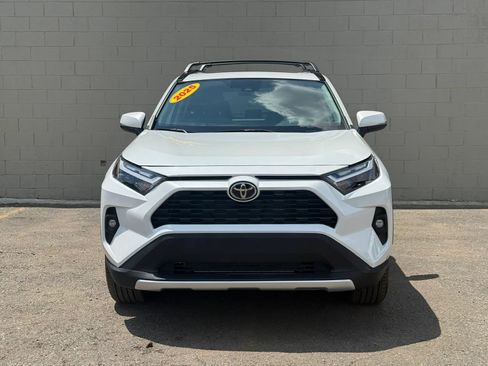 Used 2025 Toyota RAV4 XLE Premium w/ Weather Package AWD/4WD image 18