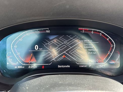 Used 2020 BMW 540i xDrive w/ Convenience Package image 21