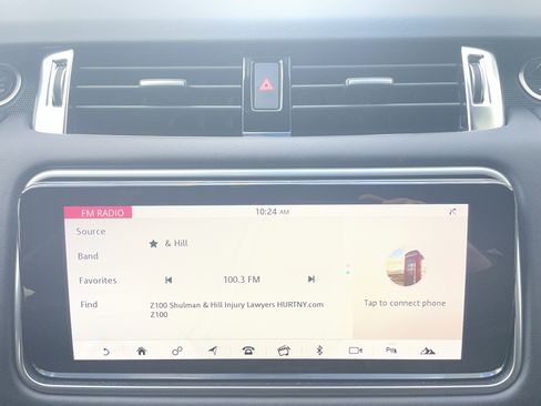 Used 2022 Land Rover Range Rover Sport HST image 29