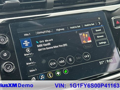 Certified 2023 Chevrolet Bolt EUV LT FWD image 28