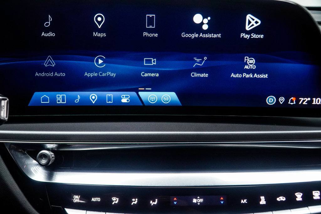 Used 2024 Cadillac Lyriq Tech w/ Driver Assist Package RWD image 25