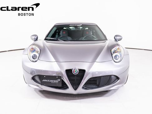 Used 2018 Alfa Romeo 4C Coupe w/ Convenience Group - Coupe image 8