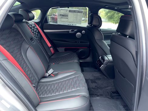 New 2026 Genesis G80 3.5T Sport Prestige image 14