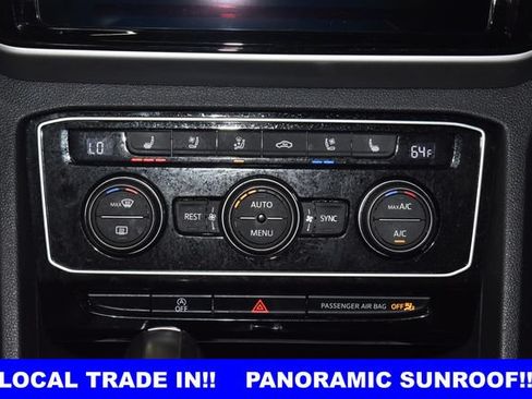 Used 2023 Volkswagen Atlas SEL Premium AWD/4WD image 19