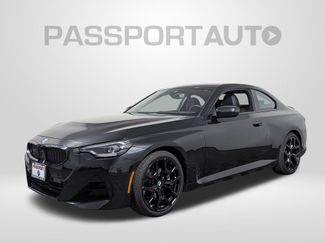 Used 2025 BMW 230i xDrive Coupe w/ M Sport Package AWD/4WD video 1
