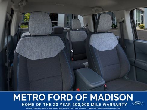 New 2026 Ford Maverick XLT w/ Equipment Group 301A image 11