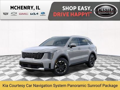 Used 2025 Kia Sorento S w/ Panoramic Sunroof Package