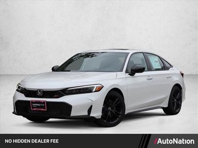 New 2026 Honda Civic Si