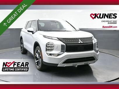 Used 2024 Mitsubishi Outlander SE