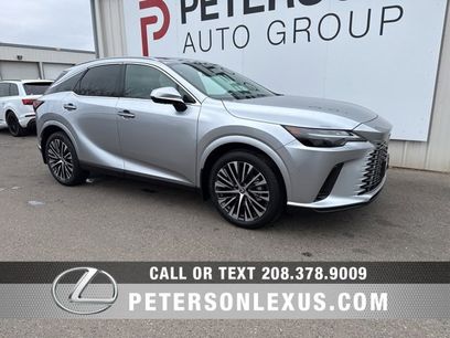 Certified 2025 Lexus RX 350