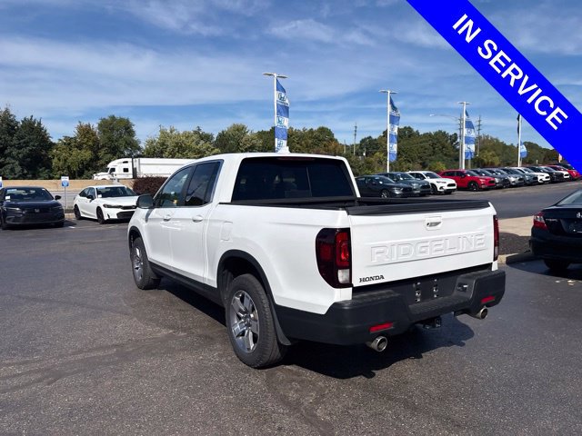 Used 2024 Honda Ridgeline RTL image 5