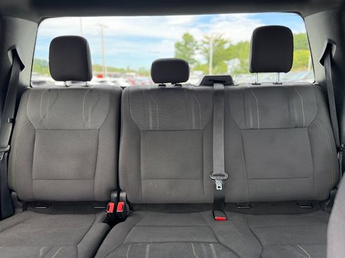 Used 2024 Ford F150 STX w/ STX Black Appearance Package AWD/4WD image 27