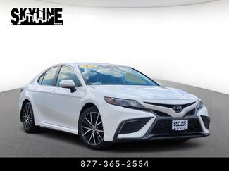 Used 2023 Toyota Camry SE FWD video 1