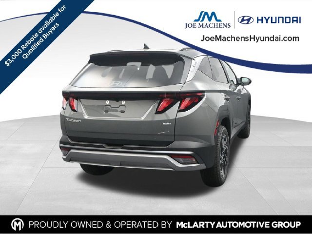 New 2026 Hyundai Tucson SEL Plus AWD/4WD image 8