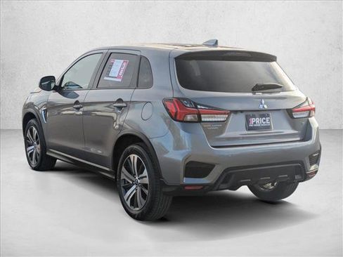 Used 2024 Mitsubishi Outlander Sport AWD image 8