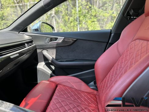 Used 2018 Audi S5 Premium Plus AWD/4WD image 17