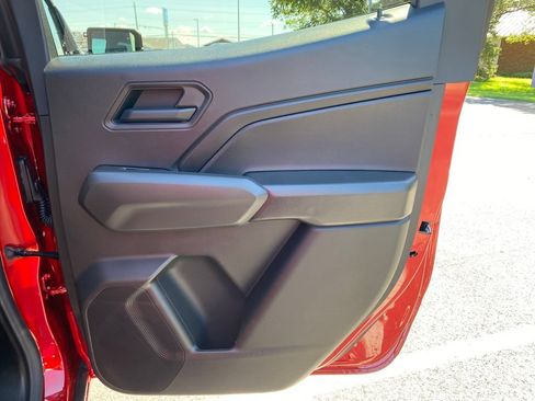 New 2026 Chevrolet Colorado W/T w/ WT Custom Package AWD/4WD image 13