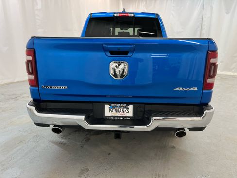 Used 2024 RAM 1500 Laramie image 4