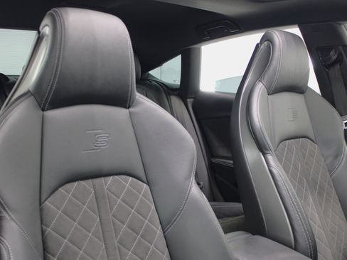 Used 2019 Audi S5 Premium Plus w/ Premium Plus image 48