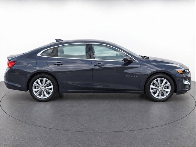 Certified 2025 Chevrolet Malibu LT FWD image 8