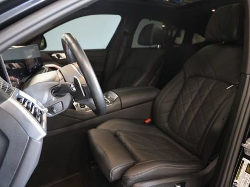 Used 2025 BMW X6 M60i w/ Parking Assistance Package AWD/4WD image 23