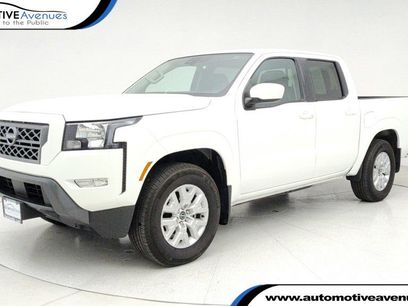 Used 2024 Nissan Frontier SV w/ SV Convenience Package