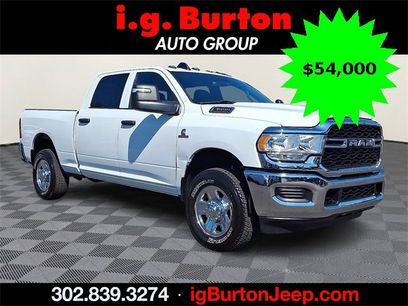 Used 2024 RAM 3500 Tradesman