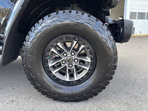 Used 2024 Jeep Wrangler Unlimited Rubicon 392 AWD/4WD image 9