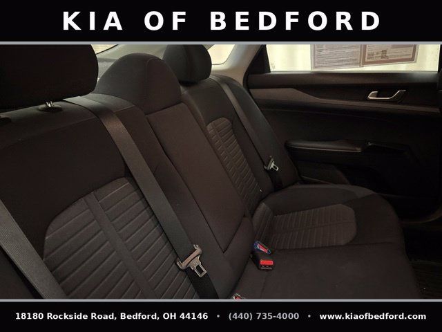 Certified 2025 Kia K5 LXS FWD image 22