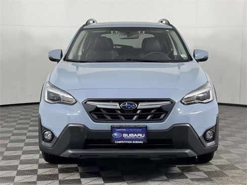 Used 2023 Subaru Crosstrek 2.5i Limited w/ Moonroof Package image 6