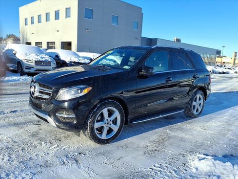 Used 2018 Mercedes-Benz GLE 350 4MATIC image 7