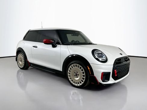 New 2026 MINI Cooper John Cooper Works image 3