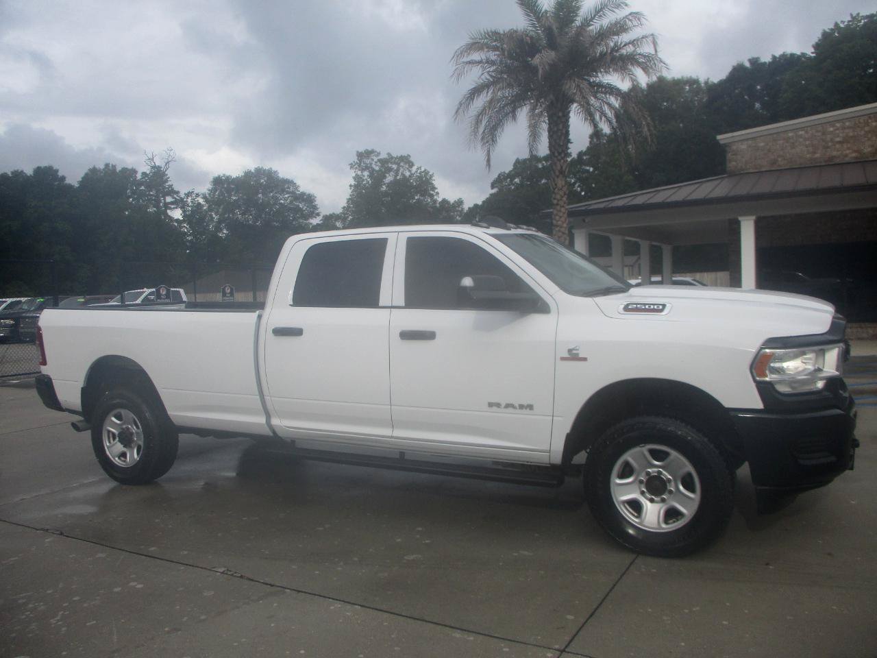 Used 2019 RAM 2500 Tradesman AWD/4WD image 25
