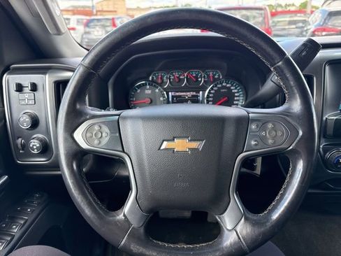 Used 2016 Chevrolet Silverado 2500 LT w/ LT Convenience Package AWD/4WD image 17