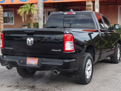 Used 2021 RAM 1500 Big Horn image 9