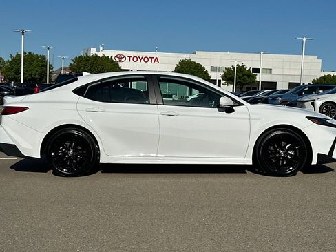 Certified 2026 Toyota Camry SE w/ Multimedia Upgrade Package image 3