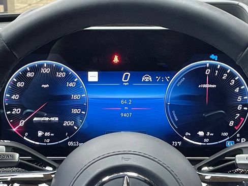 Used 2024 Mercedes-Benz S 63 AMG S image 51