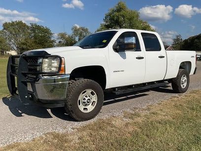 Used 2012 Chevrolet Silverado 2500 LTZ